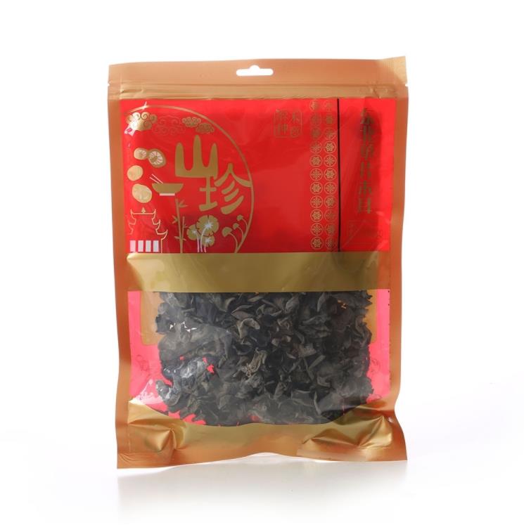 旭润庄园高原有机桑木耳120g 有机种植软糯滑弹 新老包装随机