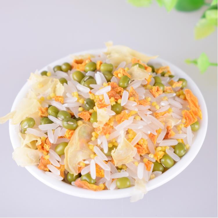 姚朵朵 小米南瓜粥料350g 好粥用好料，自然好粥道