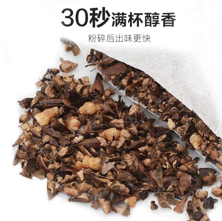 艺福堂大麦茶300g/袋 大麦茶加入糙米，更浓香，更香