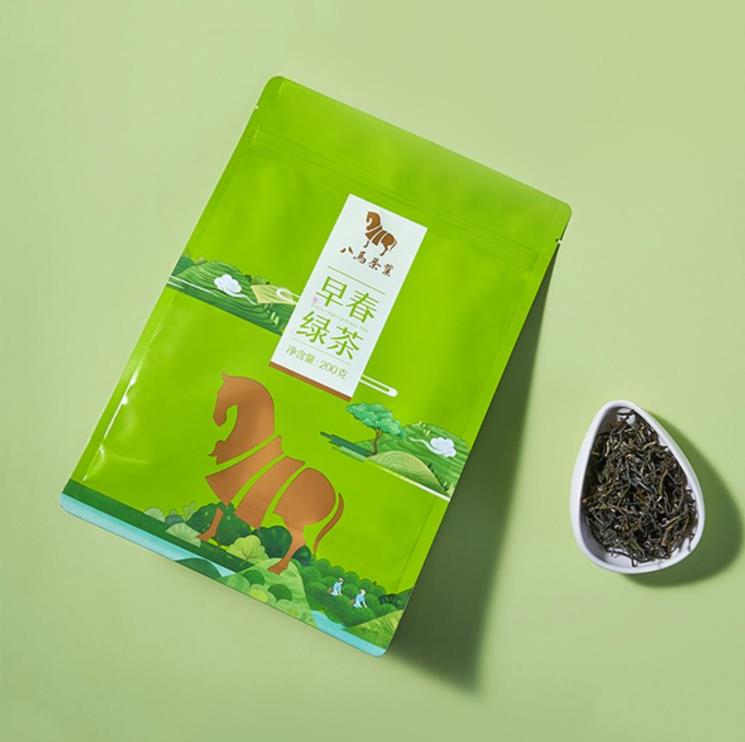 【供货商直发】八马茶业 早春绿茶 200g