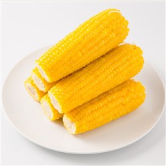 有机·黑土地速冻黄糯玉米(12穗)/400g*6