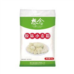 想念原味小麦粉5kg