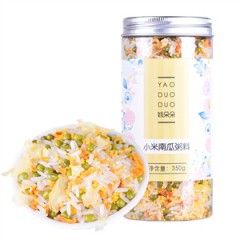 姚朵朵 小米南瓜粥料350g 好粥用好料，自然好粥道
