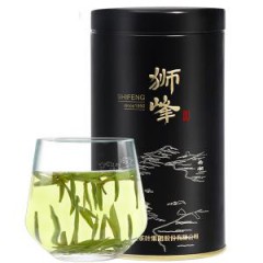 【产地直发】【预售】浙茶集团 狮峰牌龙井茶特级50g罐装 鲜醇甘爽明前茶